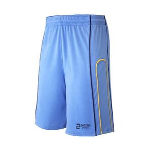 Kit de ropa de baloncesto personalizado OEM, camiseta multicolor sólida en blanco con logotipo y número, conjunto de uniforme de baloncesto de entrenamiento a la venta - Product Image 6