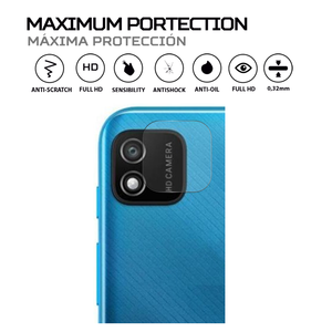 ANTISHOCK Protecteur d'écran Wiko Y62 Plus pour mobiles - Product Image 2