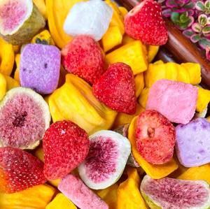 Mezcla de Frutas Liofilizadas, Fábrica Directa de Vietnam, Empaquetado a Granel FD, Frutas Secas al por Mayor, Etiqueta Personalizada, Marca Privada - Product Image 1