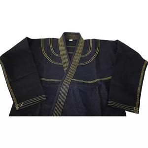 Aigle volant sur mesure de haute qualité BJJ Kimono Judo Gi 100% coton 360g Durable respirant pour uniforme d'art martial Jiu Jitsu - Product Image 3