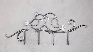 Colgador de hierro de acero - Product Image 3