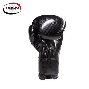 Gants de boxe en cuir à vendre Nouveau style de gants de boxe pour hommes Concevez vos propres gants de boxe - Product Image 5