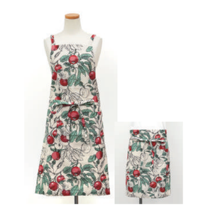 El mejor delantal de lino de algodón profesional hecho a medida de alto rendimiento - Product Image 1