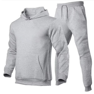 Conjuntos de dos piezas de lujo para hombre, Sudadera con capucha y pantalones de chándal, ropa informal para correr con diseño de chándal de moda, tendencia caliente - Product Image 1