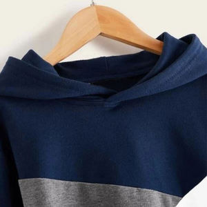 Sweat à capuche confortable pour homme, coupe décontractée, pour un style décontracté au quotidien - Product Image 3