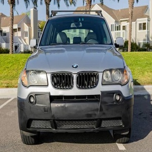 รถมือสอง BMW X3 3.0I ปี 2004 พวงมาลัยซ้าย/ขวา - Product Image 1