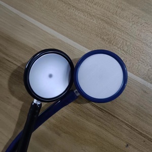 Stéthoscope professionnel à double tête, fournitures médicales, bon marché - Product Image 5