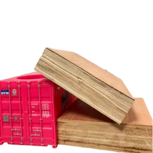 ISO 1496 cán cắt sức mạnh kiểm tra tiêu chuẩn container floorng tấm ván ép sàn cho vận chuyển container sàn - Product Image 1