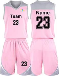Ensemble d'uniformes de basketball de haute qualité 2025 pour équipe, vêtements de sport personnalisés en gros pour hommes, uniformes de basketball pour la vente en ligne - Product Image 5