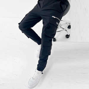 Wholesale Custom Breathable Cargo Pants Long Regular Outdoor Work <b>Men</b> <b>Overalls</b> Side Pockets Large Pocket Formal Winter - Product Image 4