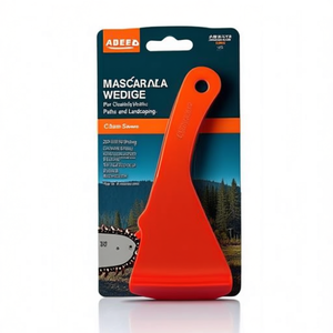 Cuña de tala de plástico ADLER de 250 mm para motosierras, para desbrozar caminos y paisajismo - Product Image 3