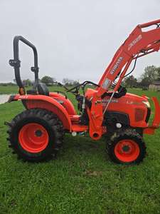Tractor Kubota L3301 usado y nuevo de calidad disponible para la venta - Product Image 6