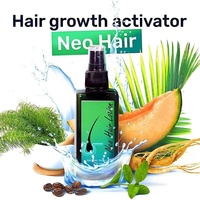 Green Wealth Top Quality Spray Stop Hair Loss Neo Hair Lotion Dari Thailand