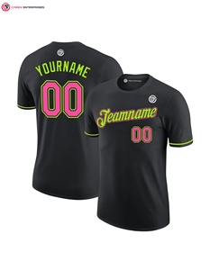 T-shirts de sublimation personnalisés respirants-Tissu de haute qualité parfait pour une tenue décontractée - Product Image 6
