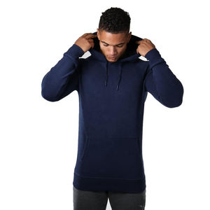 High Quality Men's Oversize <b>Hoodie</b> Custom Logo <b>Anime</b> Print Embroidery Fashion Sweatshirt for Autumn Yoga Blank Yoga Clothes - Product Image 1