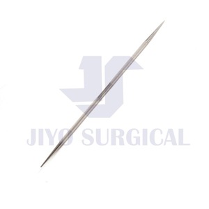 Dilatador lagrimal Castroviejo profesional, expansor de conducto lagrimal de grado médico de acero inoxidable de doble extremo para oftalmólogos - Product Image 6