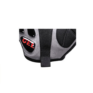 Stomized medio dedo Pro Team Road transpirable bicicleta ciclismo guantes de protección Racing - Product Image 3