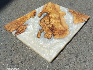 เขียงไม้ & เรซิน - Product Image 4