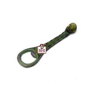 Brass Bottle Opener Women's <b>Kitchen</b> & Tabletop Glass <b>Kitchen</b> <b>Accessory</b> 110mm - Product Image 4
