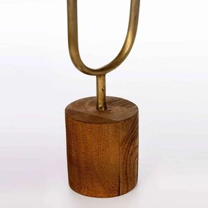 Nouvel arrivage de bougeoirs de table Bougeoir de Noël Décoration de Noël intérieure et extérieure Fabriqué en Inde de haute qualité - Product Image 2