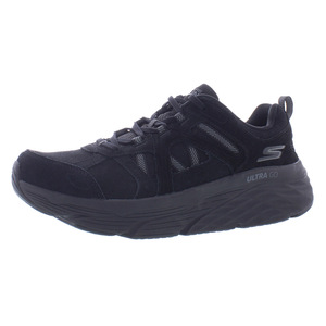 Zapatos Skechers Go Runmax Cush Elite Alpine Exp para Mujer, Color: Negro/Negro, 100% Auténticos - Product Image 1