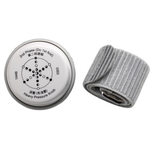 Masajeador de piernas de acupresión portátil TaoBody TAMB0303 con envoltura de aplicación dirigida para alivio de hombros congelados - Product Image 4