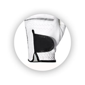 Gants de golf respirants antidérapants de haute qualité Conception personnalisée très demandée pour les sports de plein air Vente en gros directe d'usine - Product Image 4