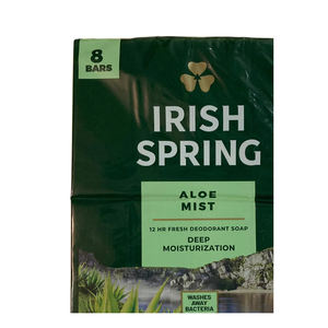 Savon Irish Spring Original Clean 104,8g Savon en barre Irish Spring pour hommes, Original Clean, parfumé - Product Image 4