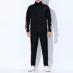 Traje de ropa deportiva para hombre de diseño personalizado Chándales personalizados para adultos Chándal de hombre de calidad premium - Product Image 3