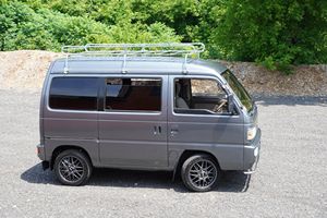 Gran Oferta, Excelente Estado: Honda Acty Street 4x4 de 1993, Lista para Enviar - Product Image 3