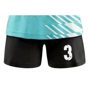 Conjunto de Camiseta de Voleibol Sublimada Personalizada de Moda para Mujer, Alta Calidad, 100% Poliéster, Ropa de Voleibol Personalizada - Product Image 4