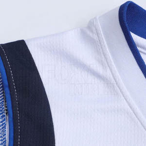 Uniforme de basket-ball confortable de haute qualité Meilleur tissu doux avec ensembles respirants avec logo personnalisé - Product Image 4