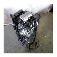 Moteur 3UZ FE d'occasion testé et original avec transmission pour voitures japonaises