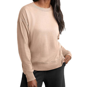 Sudaderas Personalizadas al por Mayor para Mujer, Cómodas, para Uso en Exteriores, Talla y Color Personalizables, Sudaderas Lisas en Venta - Product Image 1