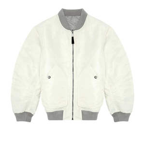 เสื้อแจ็กเก็ตกีฬาผ้าฝ้าย2-in-1สำหรับผู้ชาย, เสื้อแจ็กเก็ตเบสบอลกันหนาวปรับแต่งได้เสื้อโค้ทผ้าลูกฟูกสำหรับฤดูหนาว - Product Image 4