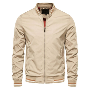 Veste coupe-vent pour hommes Nouveaux sweats à capuche Veste coupe-vent en nylon personnalisée Veste à capuche coupe-vent pour hommes à la mode - Product Image 3