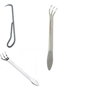 Venta al por mayor de acero inoxidable Bonsai Root Rake & Espátula Herramienta de jardinería por GREEN SWIFT INDUSTRIES - Product Image 3