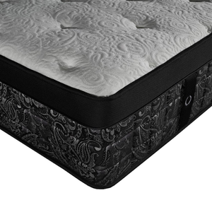 Matelas Hybride de Luxe Premium Durable Héritage avec Ressorts Ensachés et Mousse à Mémoire de Forme B2B Personnalisable Garantie OEKO-TEX Moderne Personnalisable - Product Image 4