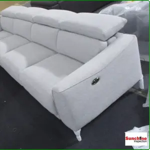 Produk Sofa-Sofa sudut, 3 Sofa tempat duduk, 2 Sofa tempat duduk, layanan inspeksi Sofa tunggal