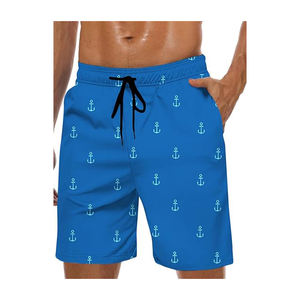 Pantalones cortos de playa ligeros de alta calidad para hombre para correr y estilo de calle de alta calidad - Product Image 6