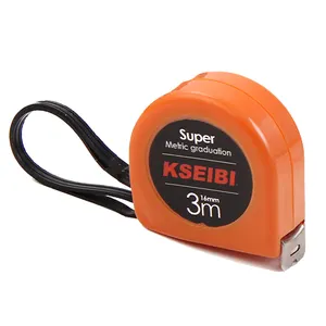 Fita de medição profissional KSEIBI Metric Ecopro para medição