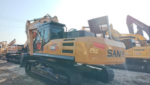 ใช้แล้ว Sany รถขุด SY365H จากประเทศจีน36ตันรถขุดขนาดใหญ่ส่วนประกอบหลักของแบริ่งเครื่องยนต์สภาพดี - Product Image 3
