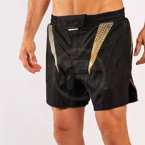 กางเกงขาสั้นแบบทูโด้ MMA Vale ออกแบบโลโก้ของคุณเอง - Product Image 3