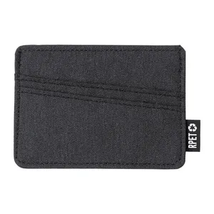 Carpex RPET <b>Card</b> <b>Holder</b> Eco-Friendly Functional Gadgets - Product Image 5