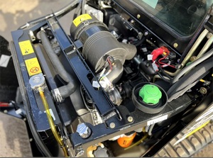 Oferta de fábrica de alta calidad ASV RT40 Posi-Track Compact Track Loader Crawler Front Loader para la venta - Product Image 6