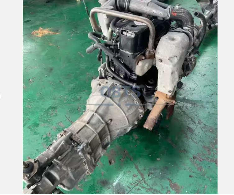 isuzu 4jx1 diesel engine