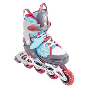 Có thể điều chỉnh kích thước trẻ em <span class=keywords><strong>Inline</strong></span> Giày Con lăn cho sử dụng ngoài trời - Product Image 3