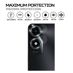 ฟิล์มกันรอยหน้าจอ ANTISHOCK สำหรับ Oppo A2x พร้อมคุณสมบัติป้องกันการกระแทก - Product Image 2