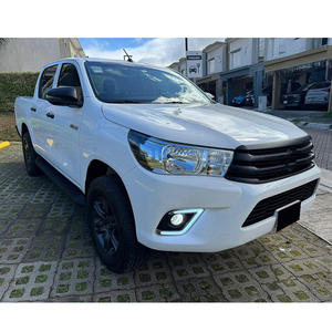 Toy-otaz Hil-ux double cabine 4x4 diesel 2020 utilisé pick-up moteur puissant performances fiables pour les marchés mondiaux - Product Image 2