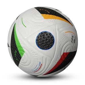 Ballons de football officiels de taille 5, légers, écologiques, de haute qualité, personnalisés, sublimés, en gros, avec logo personnalisé - Product Image 6